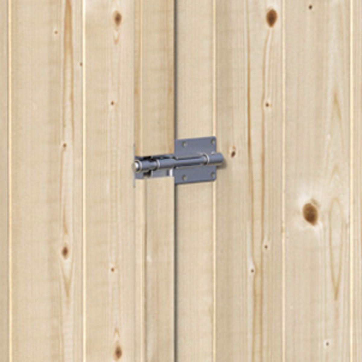 DECOR ET JARDIN Abri de jardin bois - 5,03m² - KEMI