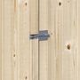 Voir la diapositive 3 : DECOR ET JARDIN Abri de jardin bois - 5,03m² - KEMI