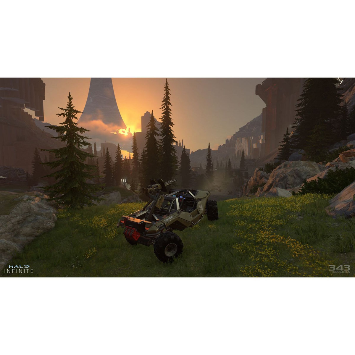 Halo Infinite Xbox Series X - Xbox One