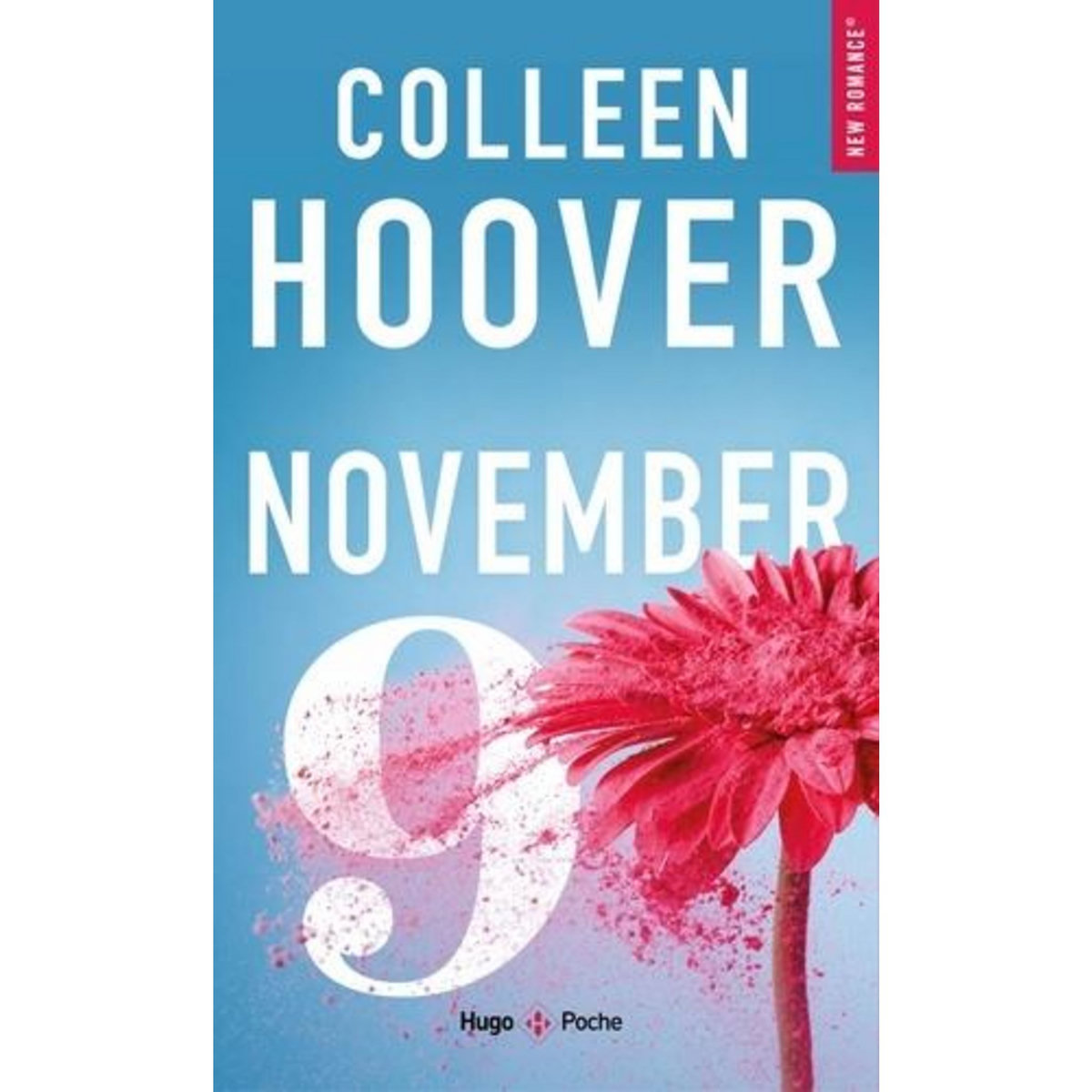 NOVEMBER 9, Hoover Colleen