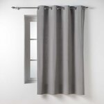 Paris Prix Rideau à Œillets  Twily  135x180cm Gris