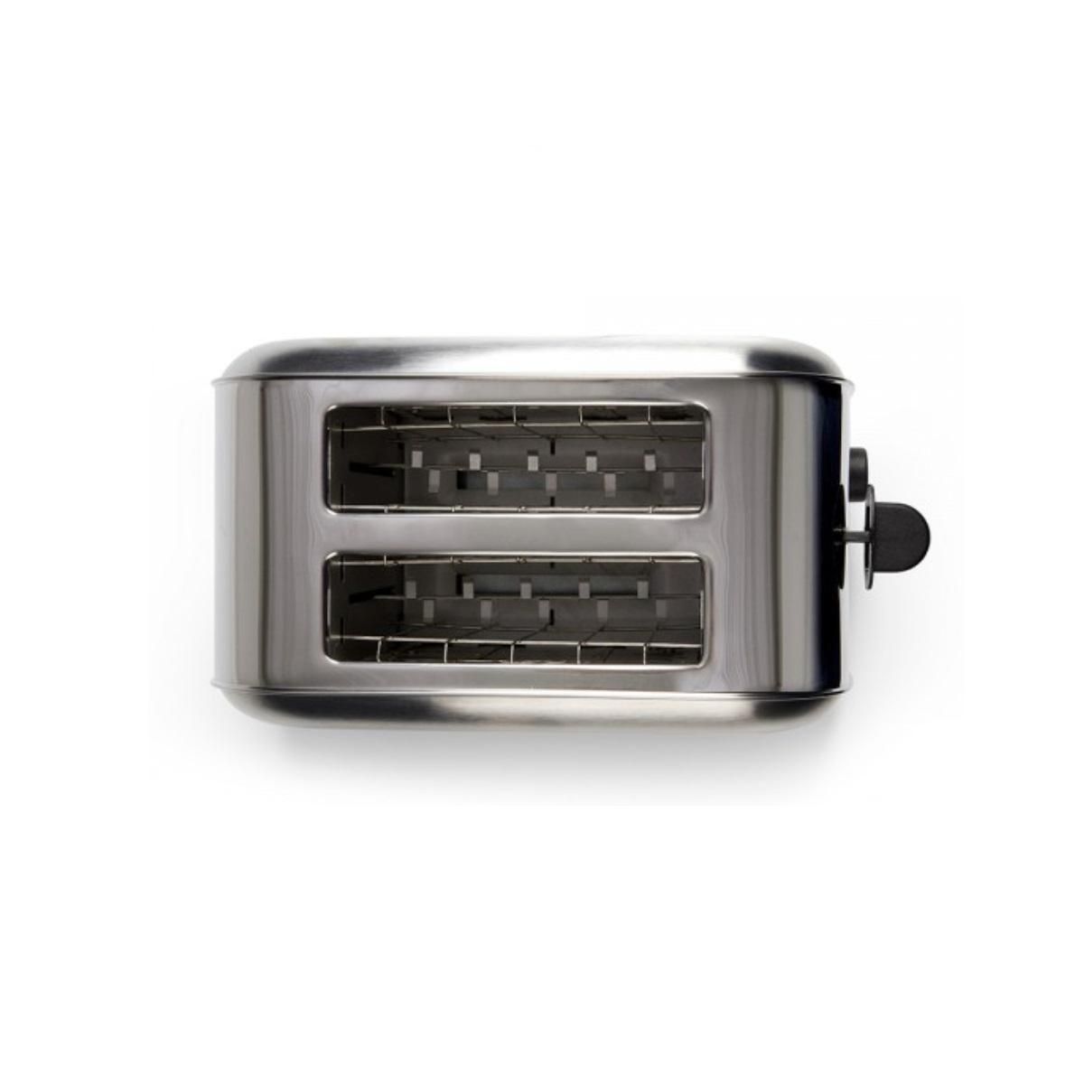 LIVOO Grille-pains 2 fentes 850w gris - DOD196