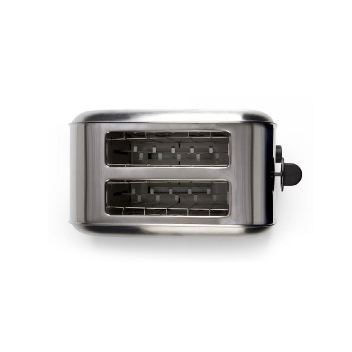 LIVOO Grille-pains 2 fentes 850w gris - DOD196