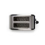 Voir la diapositive 3 : LIVOO Grille-pains 2 fentes 850w gris - DOD196