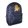 Voir la diapositive 2 : Bagtrotter Bagtrotter - Cybel - Sac à Dos Scolaire - Marine - 1 Compartiment Zippé - 1 Poche Zippée - 29x13x40cm - Bretelles Matelassées - Dos Matelassé - Matière Polyester - Sac à Dos Scolaire Primaire et Secondaire