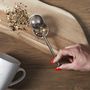 Voir la diapositive 4 : COOK CONCEPT Boule à thé BOULE A THE A PISTON