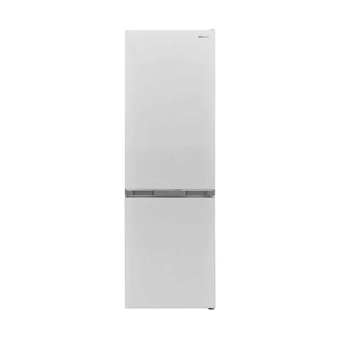 Sharp Réfrigérateur combiné 60cm 268l - SJFBB04DTXWD