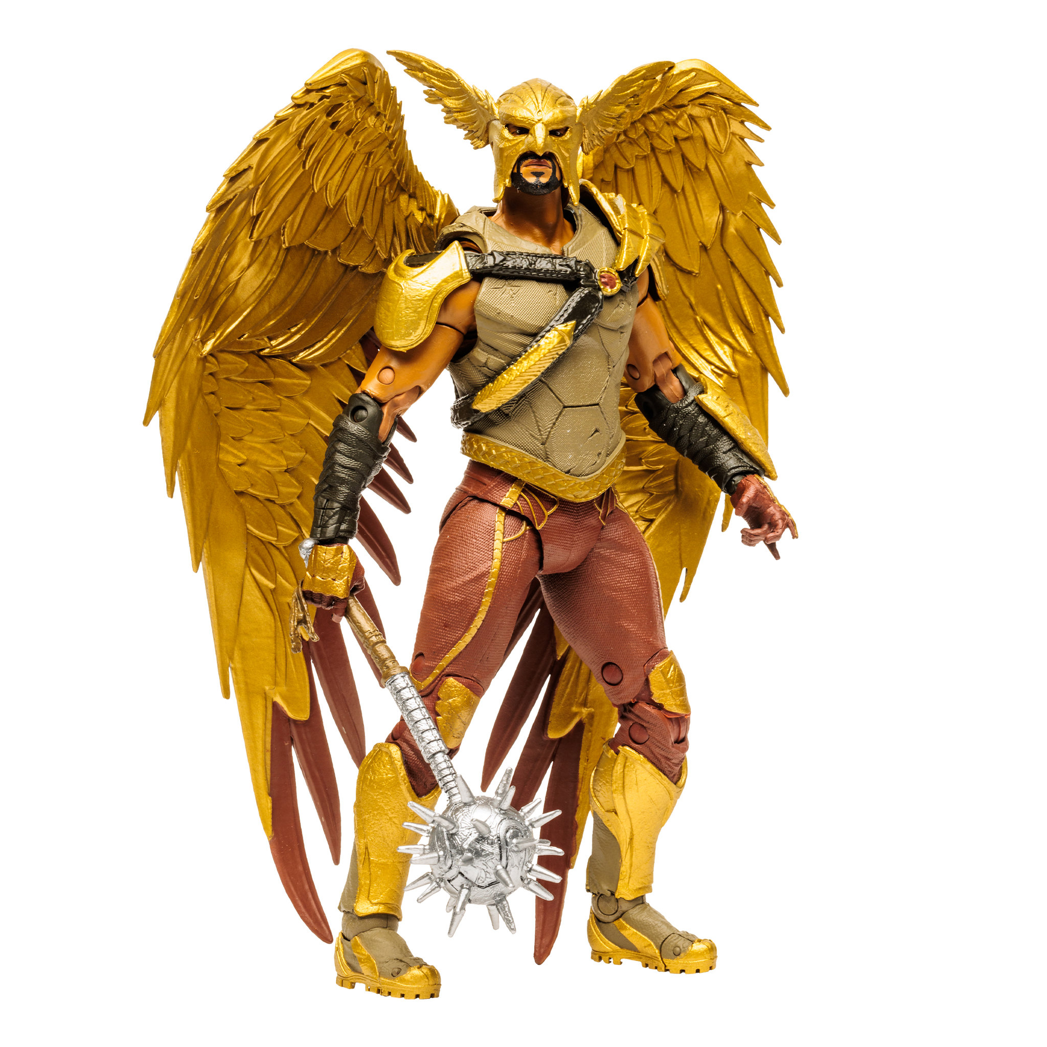 Voir la diapositive 1 : McFarlane Figurine Hawkman DC Black ADAM 17cm
