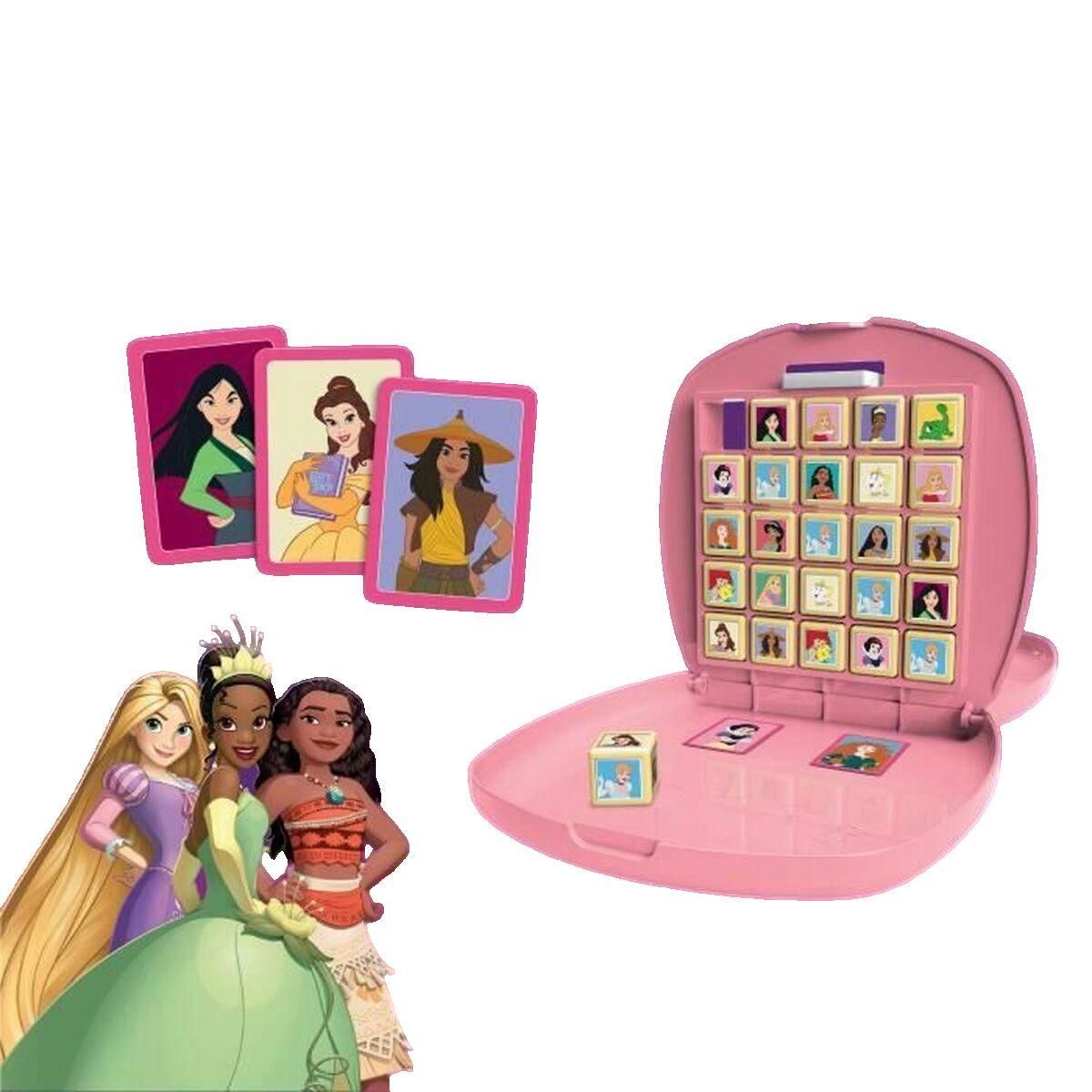 Winning Moves Jeu de société Winning Moves Match - Princesses Disney 2025