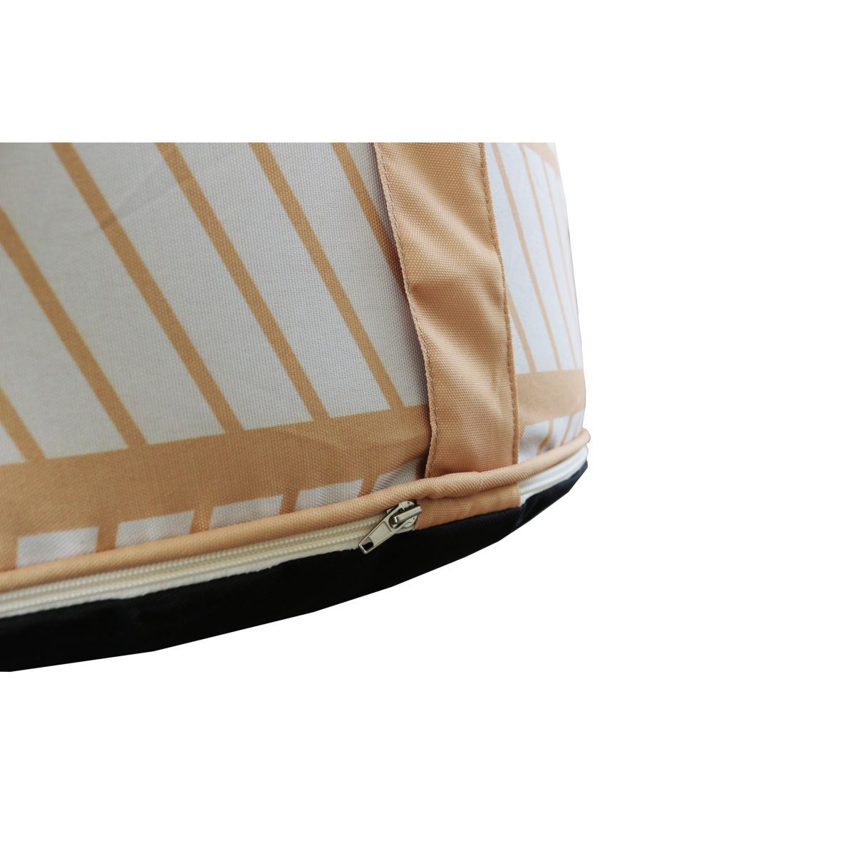 Pouf gonflable de jardin CANCUN