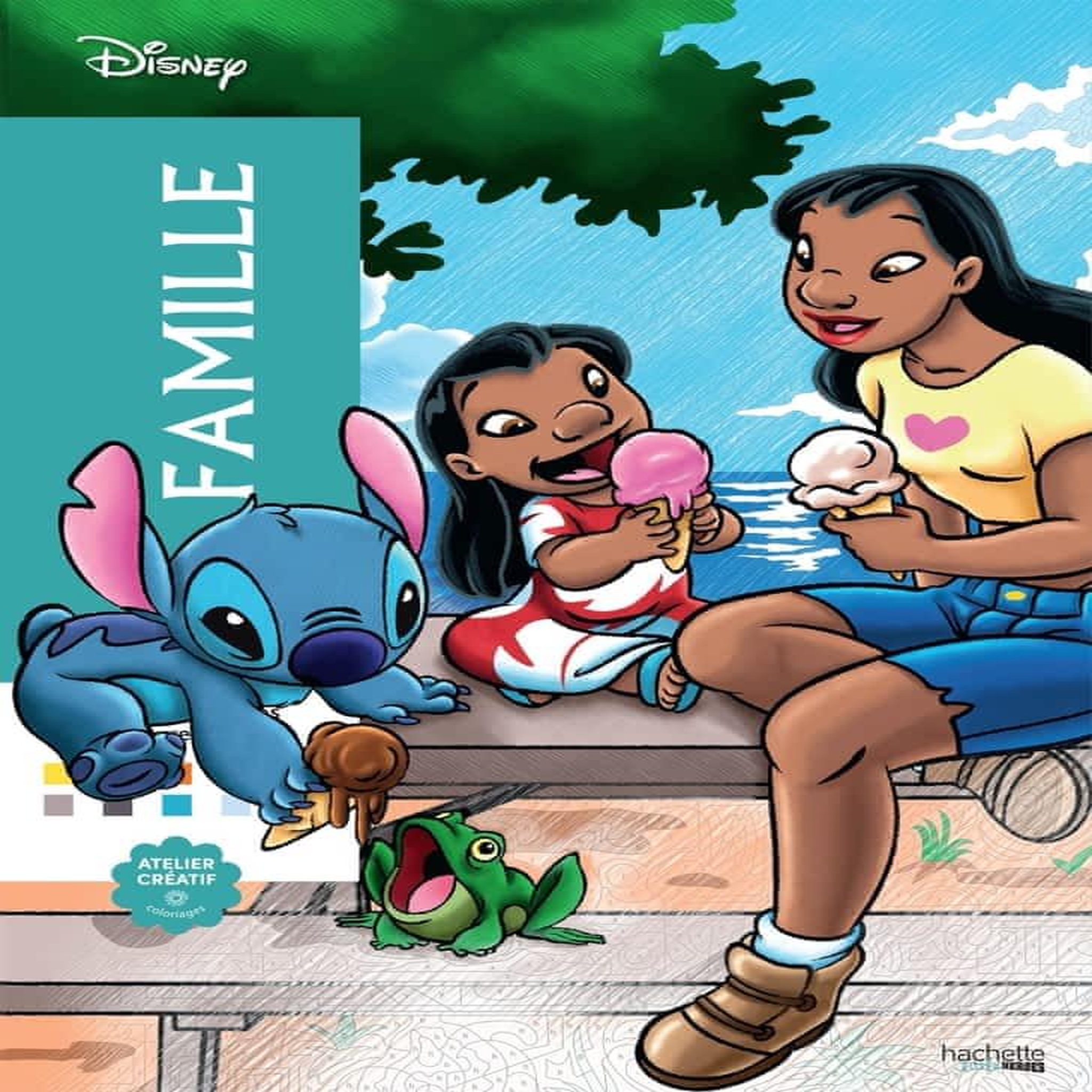 FAMILLE, Karam Alexandre