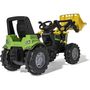 Voir la diapositive 3 : ROLLY TOYS Rolly tracteur Farmtrac Deutz Agrotron 8280 TTV