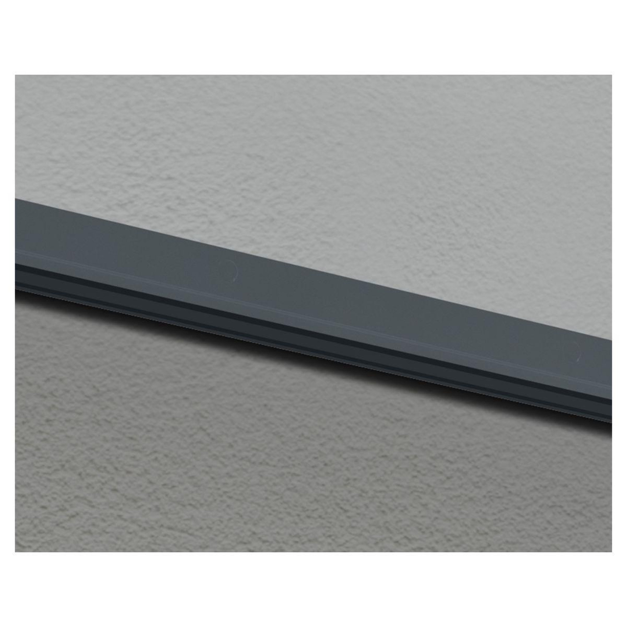 Voir la diapositive 6 : Canopia by PALRAM Marquise - Anthracite - 95x215cm - SOPHIA 2150