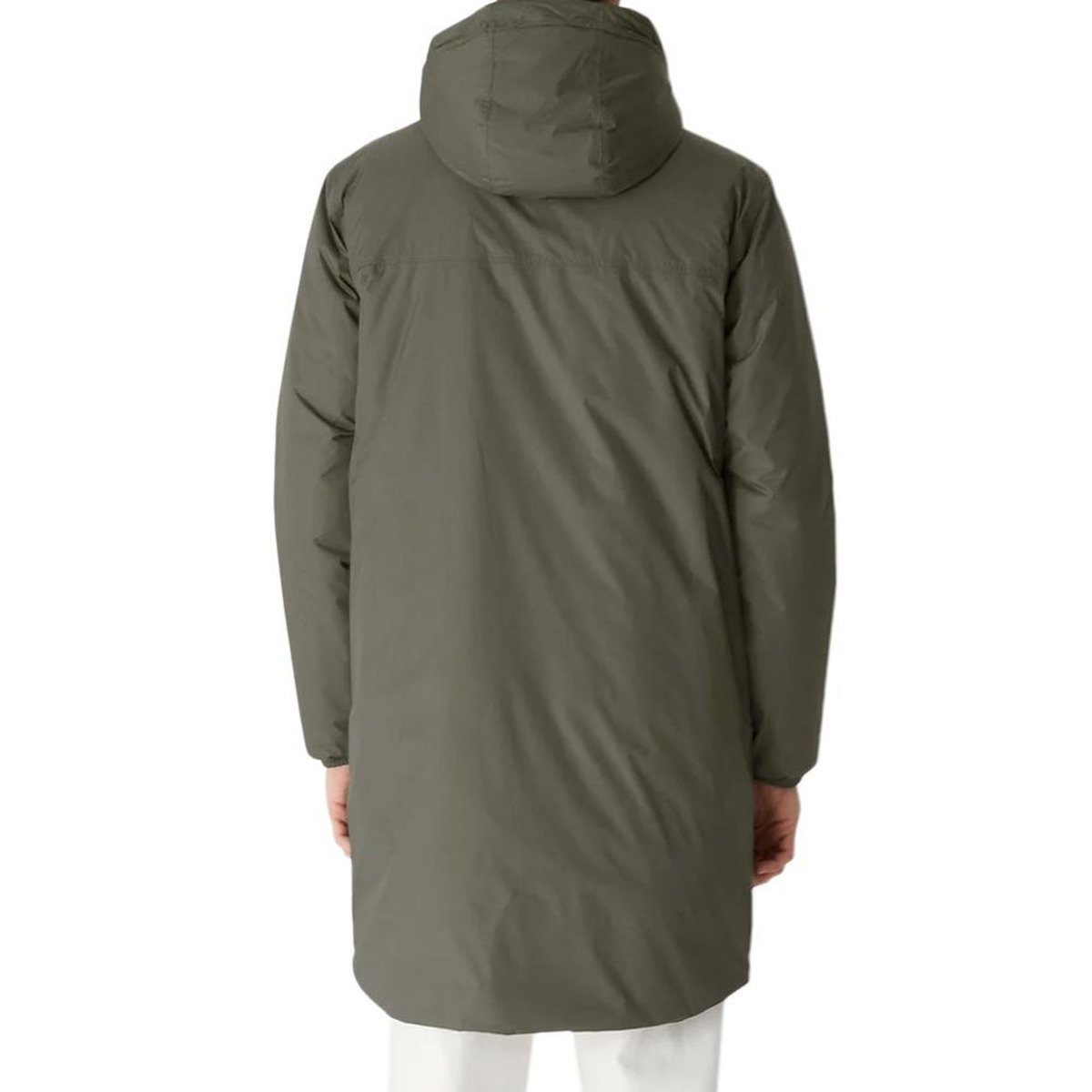 K-WAY Parka Longue  Unisexe K WAY Le Vrai 3.0 Eiffel Orsetto