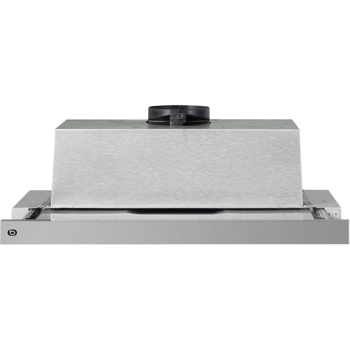 ESSENTIEL B Hotte escamotable EHT601s Escamotable