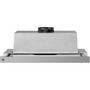Voir la diapositive 4 : ESSENTIEL B Hotte escamotable EHT601s Escamotable