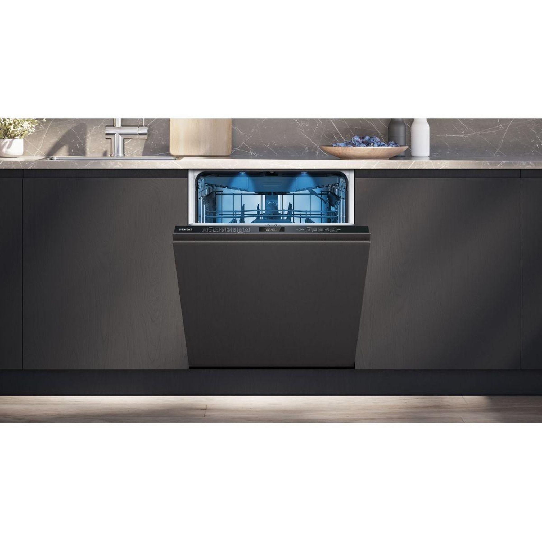 Siemens Lave vaisselle encastrable SN95EX22CE pas cher Auchan.fr — free download