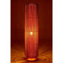 Voir la diapositive 4 : Paris Prix Lampadaire Corde  Chase  138cm Orange & Naturel