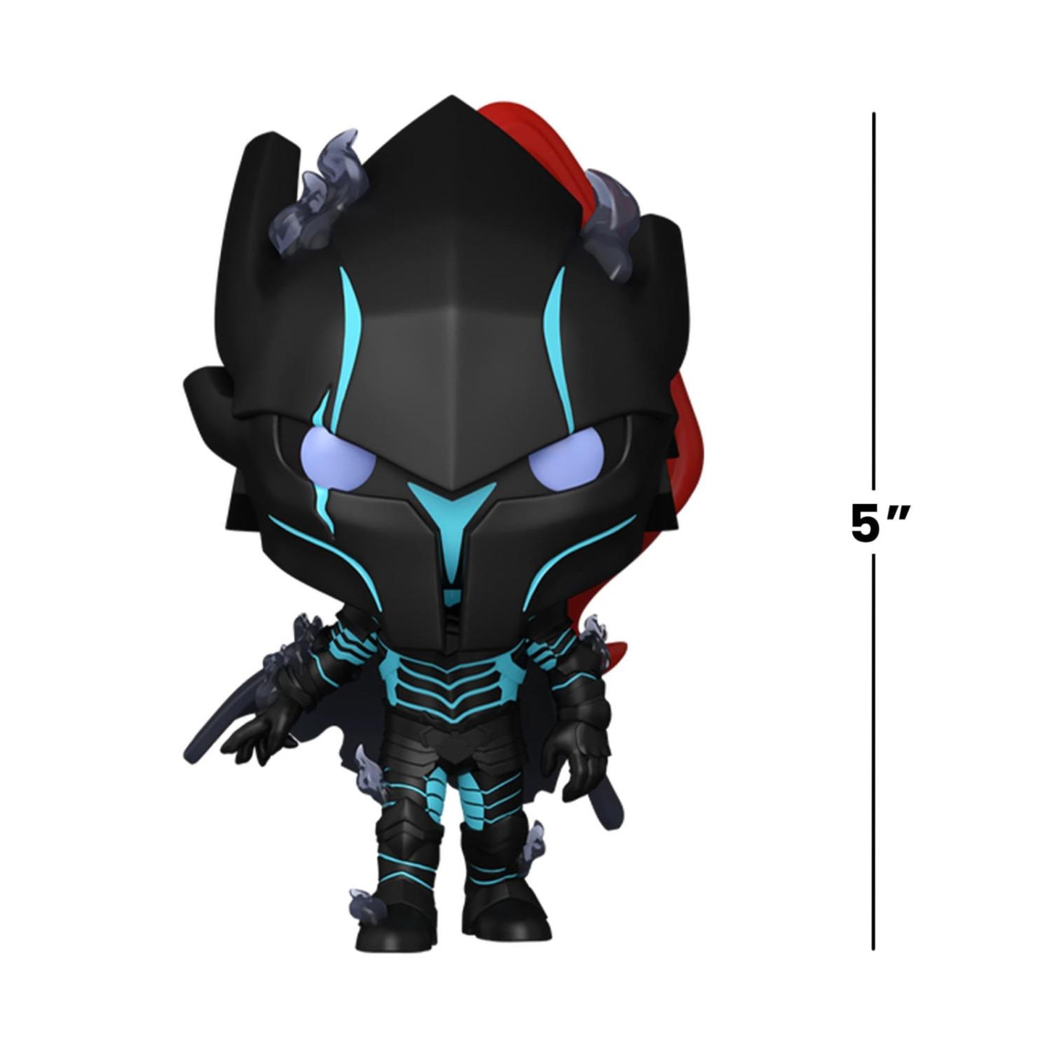 Voir la diapositive 3 : Funko Figurine Funko Pop Animation Solo Leveling Igris