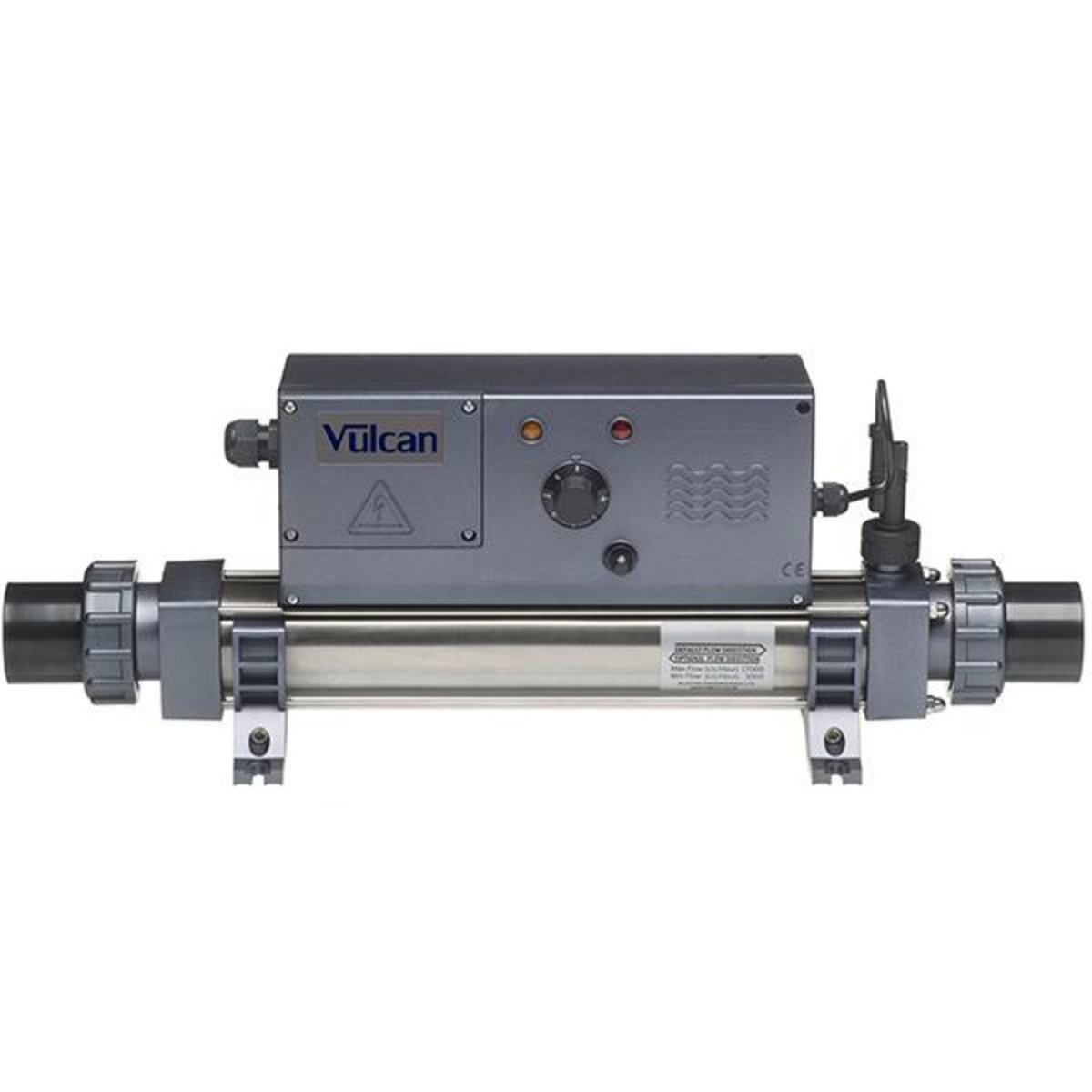 Vulcan Réchauffeur electrique 4.5kw mono analogique - v-8t84
