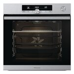 Hisense Four encastrable fonction vapeur BSA66334PX