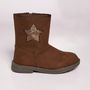 Voir la diapositive 1 : IN EXTENSO Boots fille