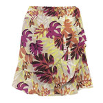 Only Jupe Jaune/ Femme Only Onlnova Life Merle. Coloris disponibles : Rose