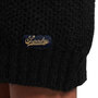 Voir la diapositive 2 : SUPERDRY Robe Pull  Femme Superdry Crew