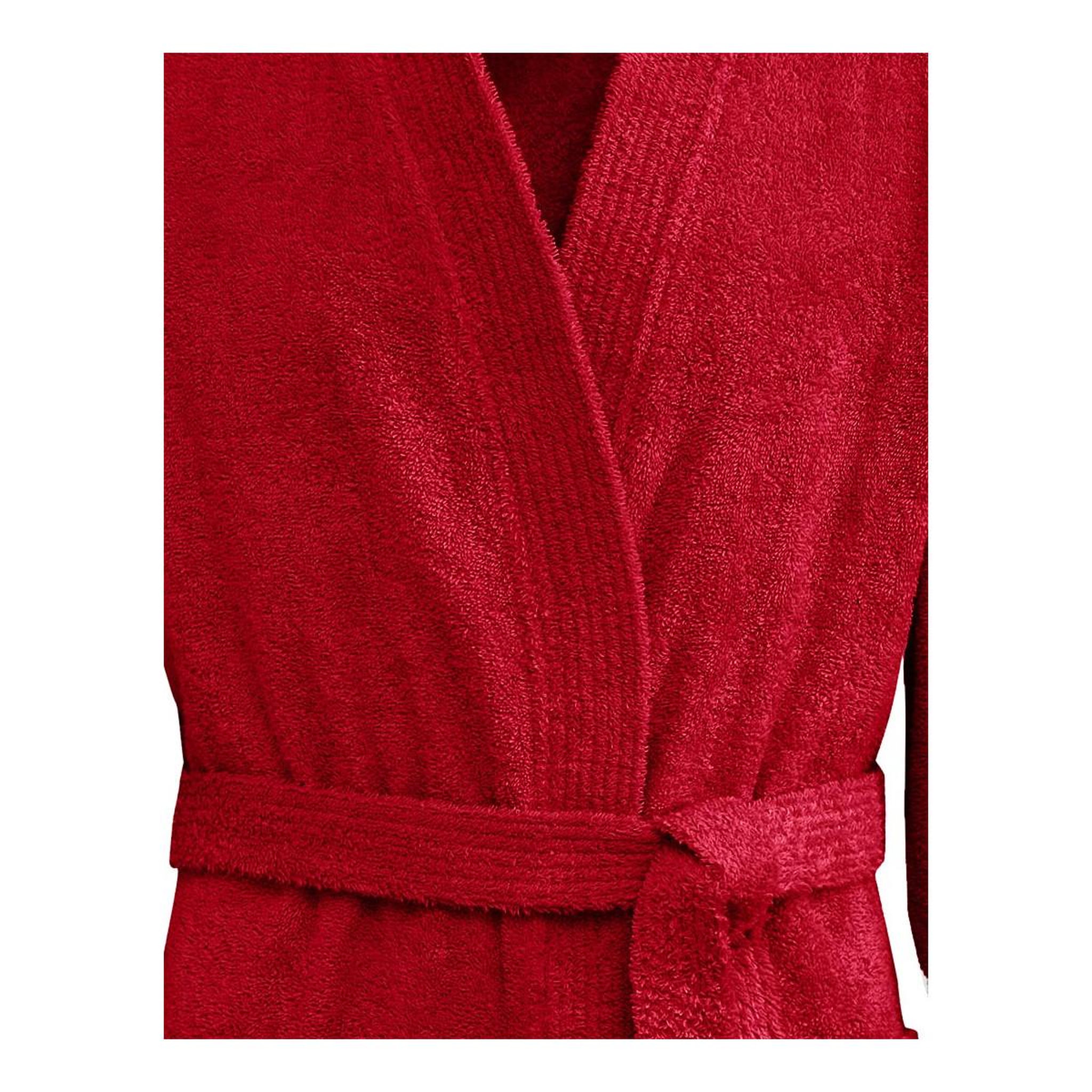 Voir la diapositive 3 : Sensei Maison Peignoir de bain mixte 420 g/m² LUXURY KIMONO