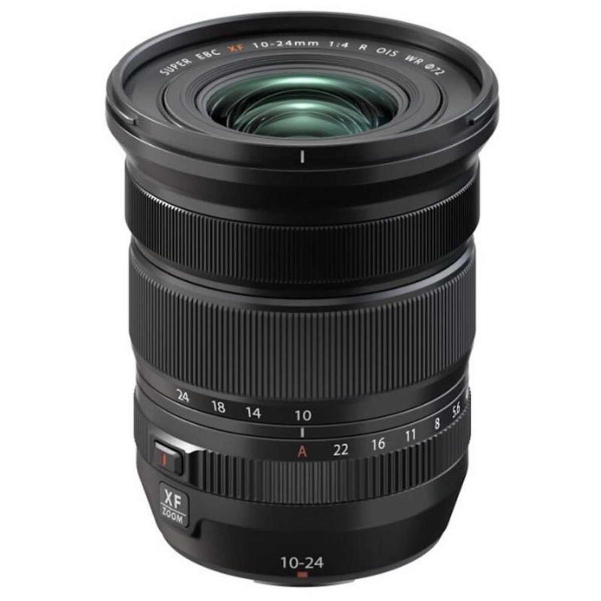 FUJIFILM Objectif zoom Fujifilm XF 10 24mm F 4 R OIS WR