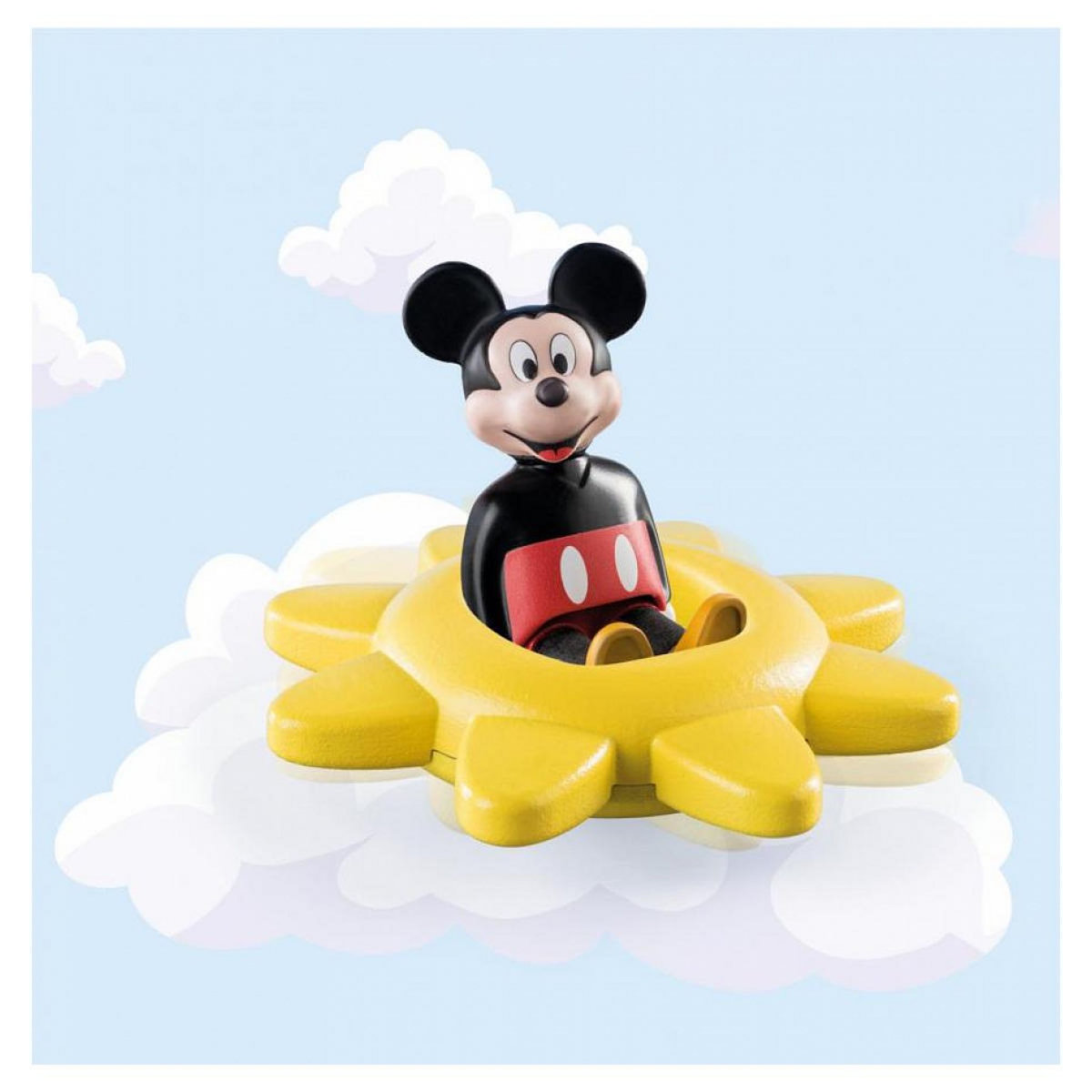 PLAYMOBIL 71321 Mickey et toupie soleil