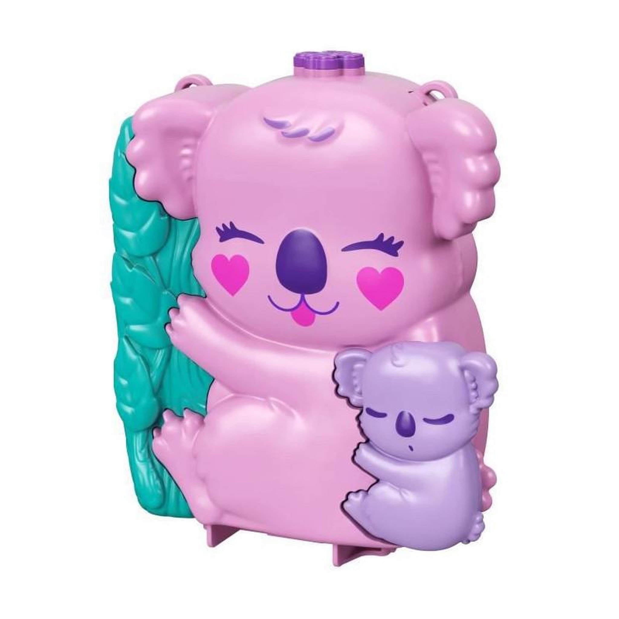 Voir la diapositive 5 : POLLY POCKET POLLY POCKET Coffret Aventures du Koala