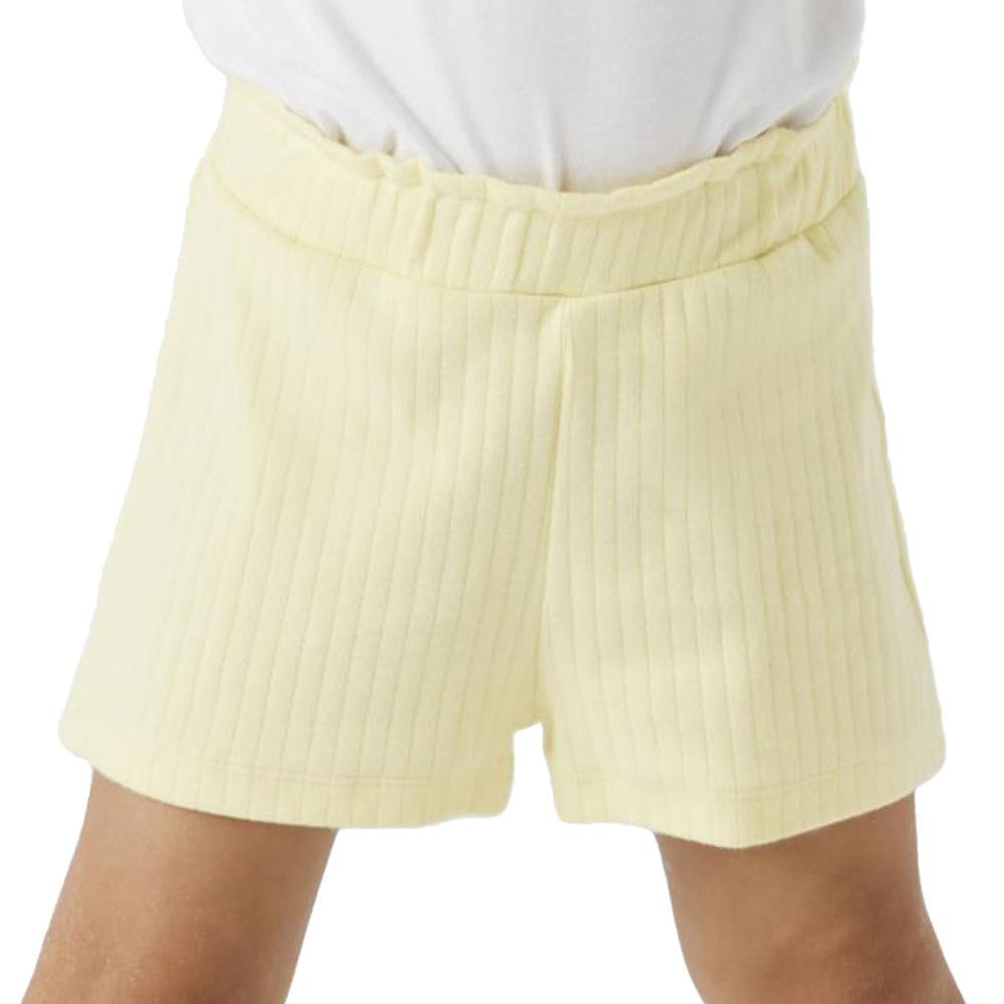 Voir la diapositive 1 : NAME IT Short Jaune Fille Name it Surajali
