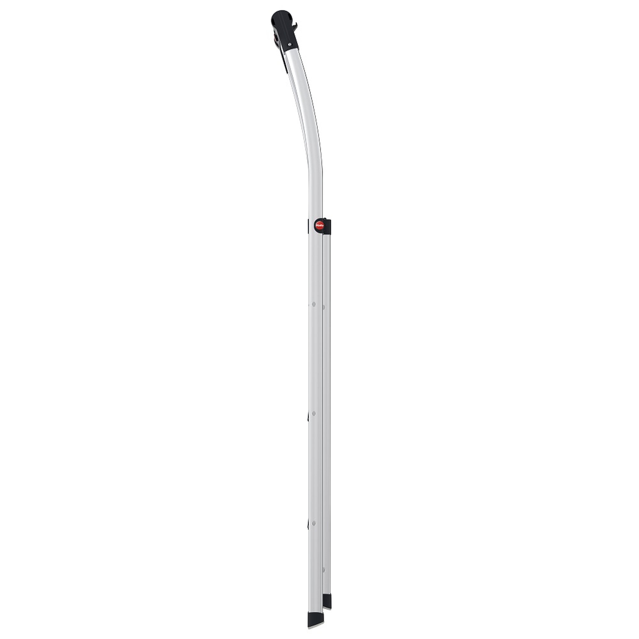 Voir la diapositive 3 : HAILO Marchepied 3 marches pliable 3m en aluminium - LIVINGSTEP PLUS