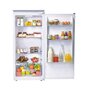Voir la diapositive 1 : Candy Réfrigérateur 1 porte intégrable à glissière 54cm 197l - cfbl2150n/n