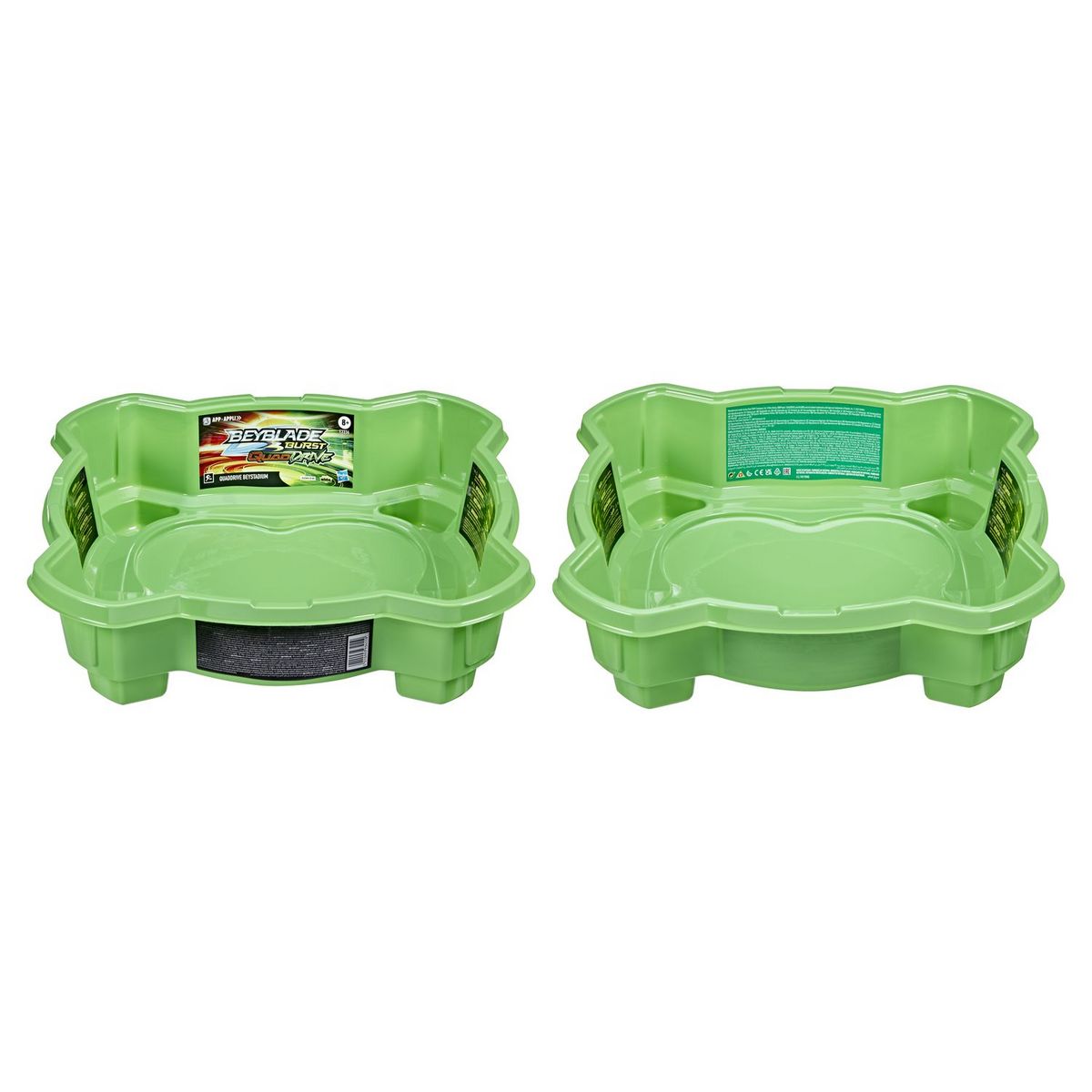 HASBRO Beyblade Burst Quad Drive - Arene BeyStadium 