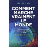 COMMENT MARCHE VRAIMENT LE MONDE. LE GUIDE SCIENTIFIQUE DU PASSE, DU PRESENT ET DU FUTUR, Smil Vaclav