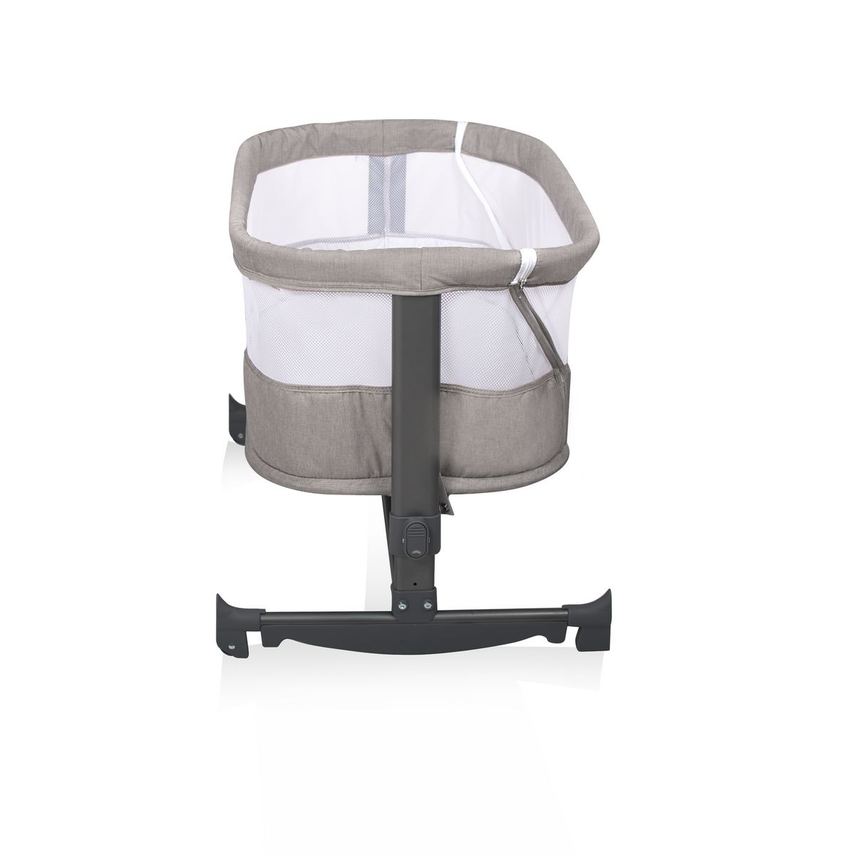 BANINNI Berceau balancelle cododo réglable beige Nesso