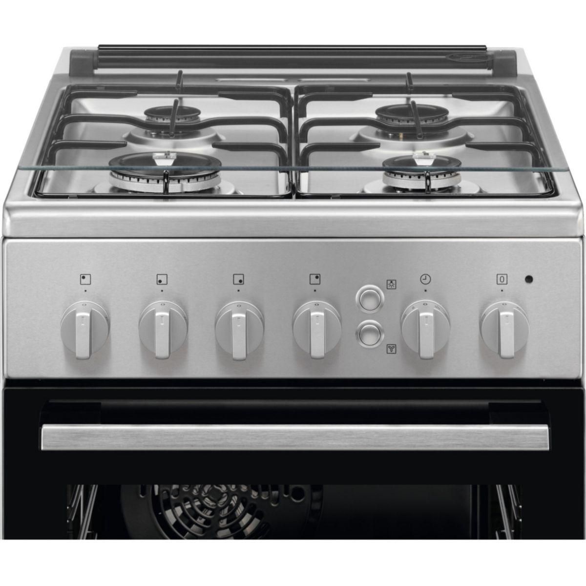 ELECTROLUX Cuisinière gaz LKG504000X