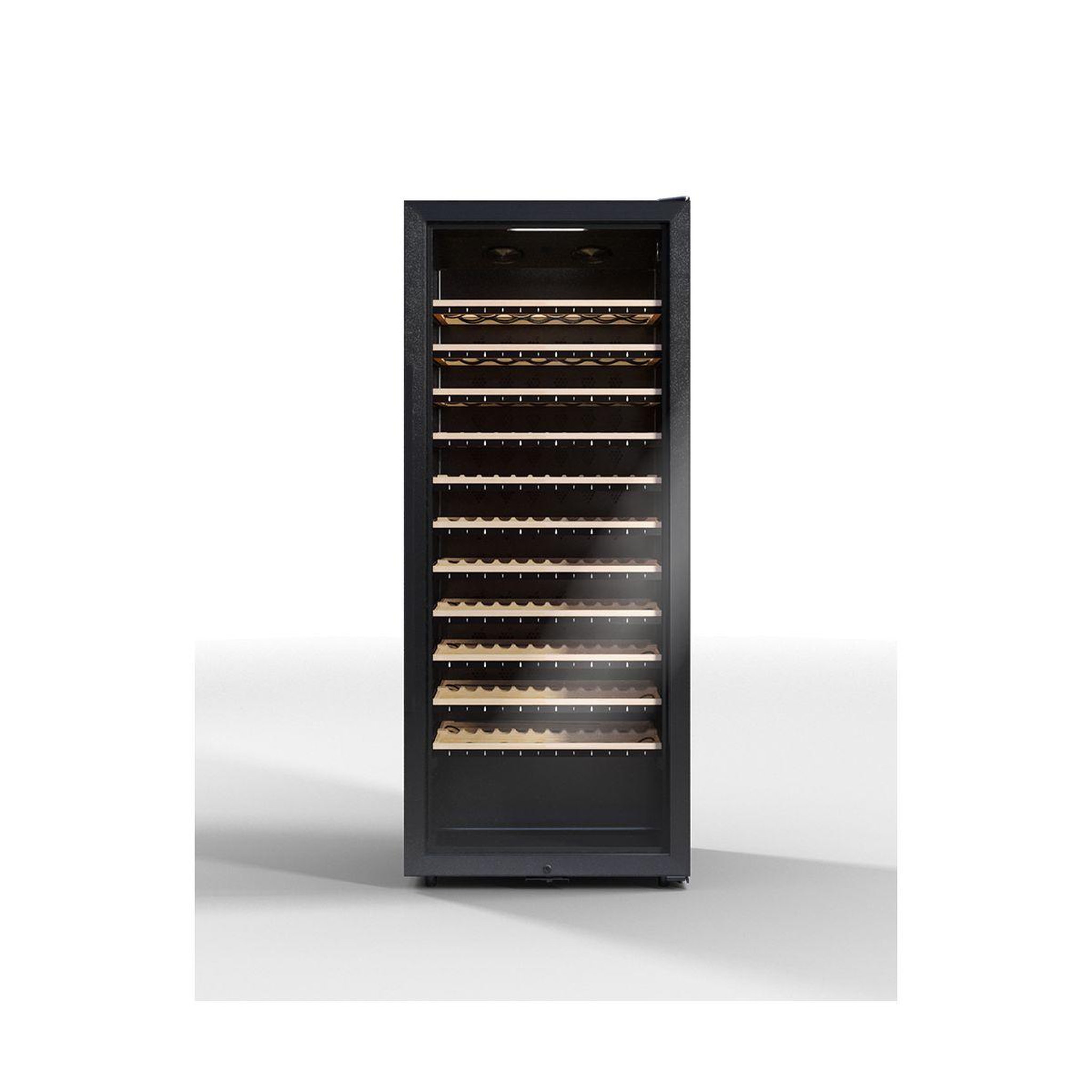 Voir la diapositive 3 : LA SOMMELIERE Cave à vin vieillissement ECELLAR150G2