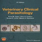 VETERINARY CLINICAL PARASITOLOGY. 9TH EDITION. EDITION EN ANGLAIS, Zajac Anne M.