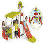 Voir la diapositive 7 : SMOBY Aire de jeu Fun Center