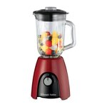 Russell Hobbs Blender - RUSSEL HOBBS - Desire Red - 650 W - 2 vitesses + Pulse - Rouge