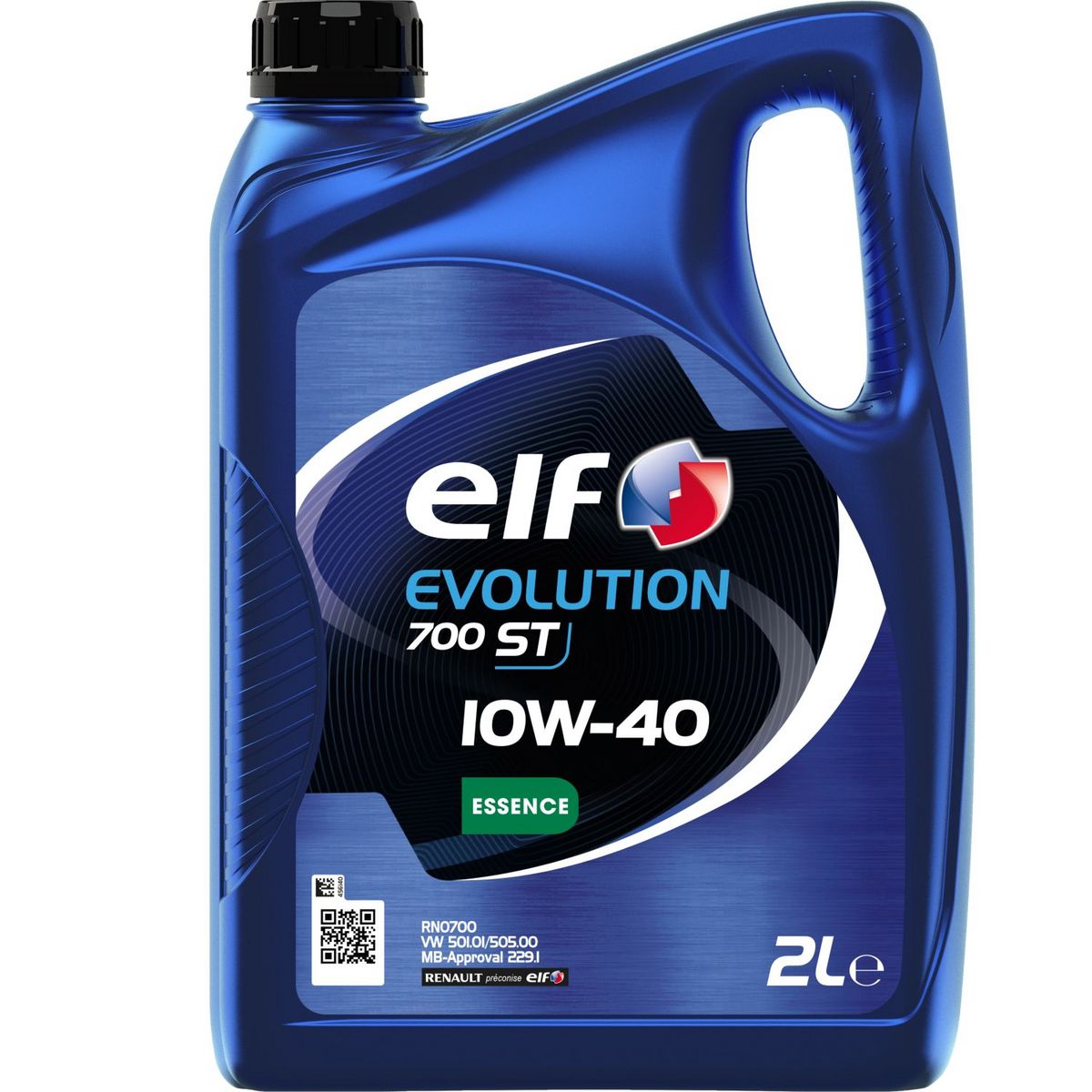 ELF Huile moteur EVOLUTION 700 ST 10W-40