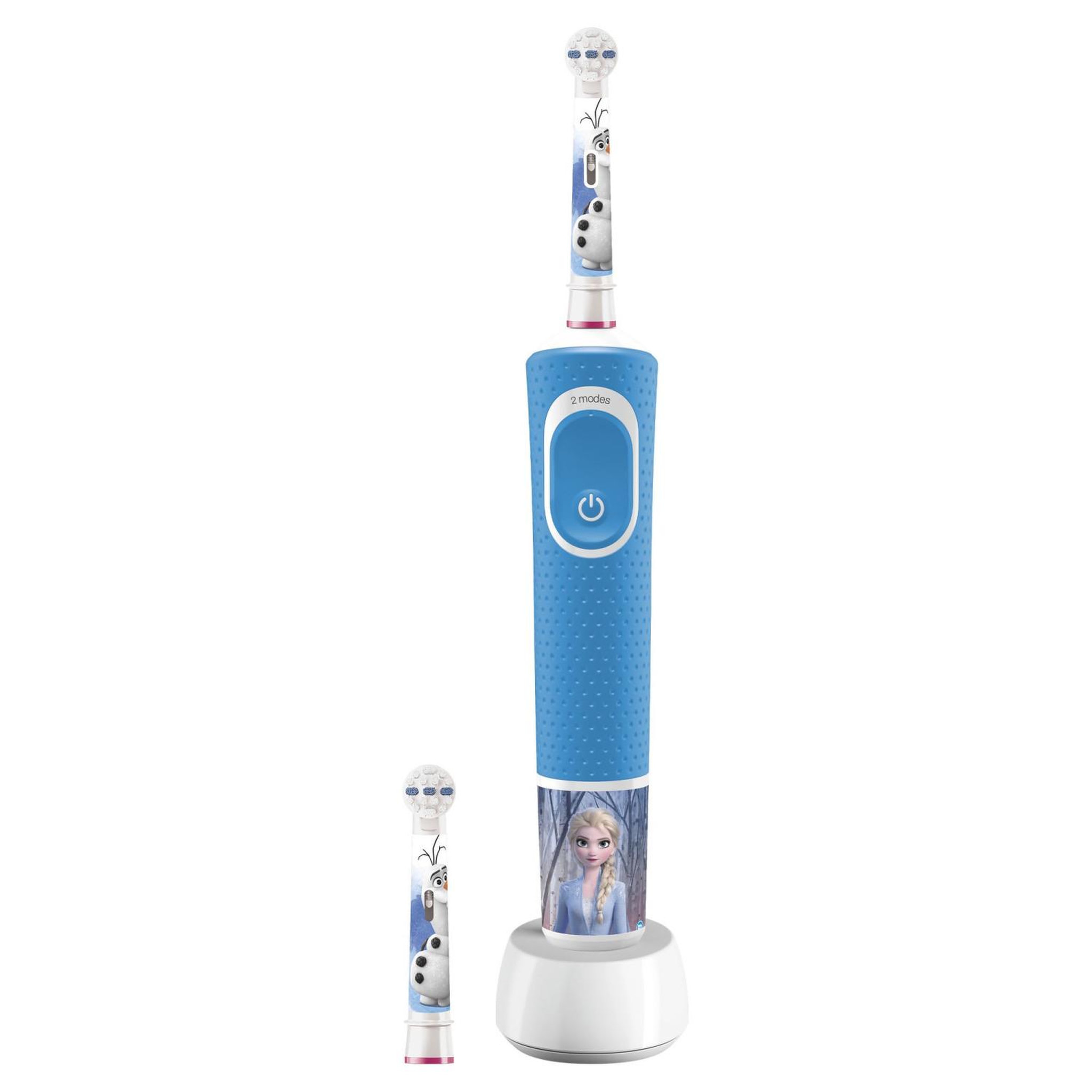 Voir la diapositive 3 : ORAL B Oral-b 80324393 brosse à dents électrique enfant bleu, rose