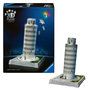 Voir la diapositive 3 : RAVENSBURGER Puzzle 3D Ravensburger Schiefer Turm von Pisa avec module LED