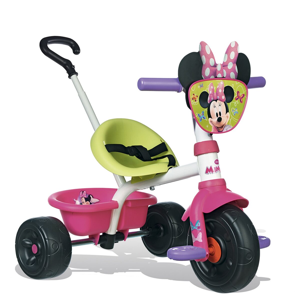 SMOBY Tricycle Be Fun Minnie