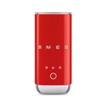 SMEG Emulsionneur de lait 500w 0.12/0.18l rouge - MFF02RDEU