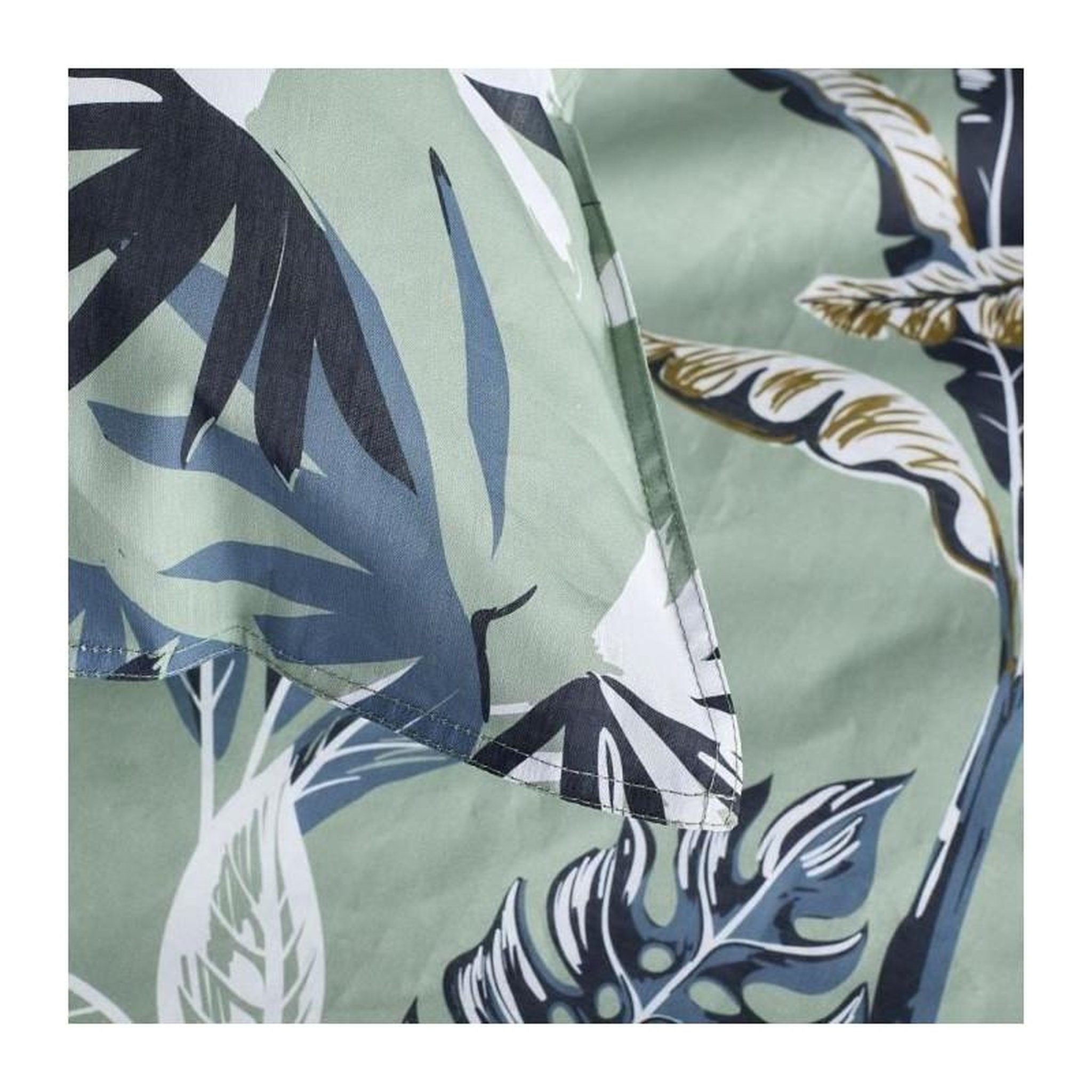 Voir la diapositive 2 : Today Parure de lit 2 personnes - TODAY - Sunshine 15.1 - 220 x 240 cm - 100% Coton imprimé