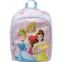 Voir la diapositive 1 : DISNEY Sac à dos 38 cm 2 compartiments rose Princesses